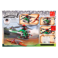 Конструктор Диноленд &laquo;Погоня за птеродактилем&raquo;, 223 детали