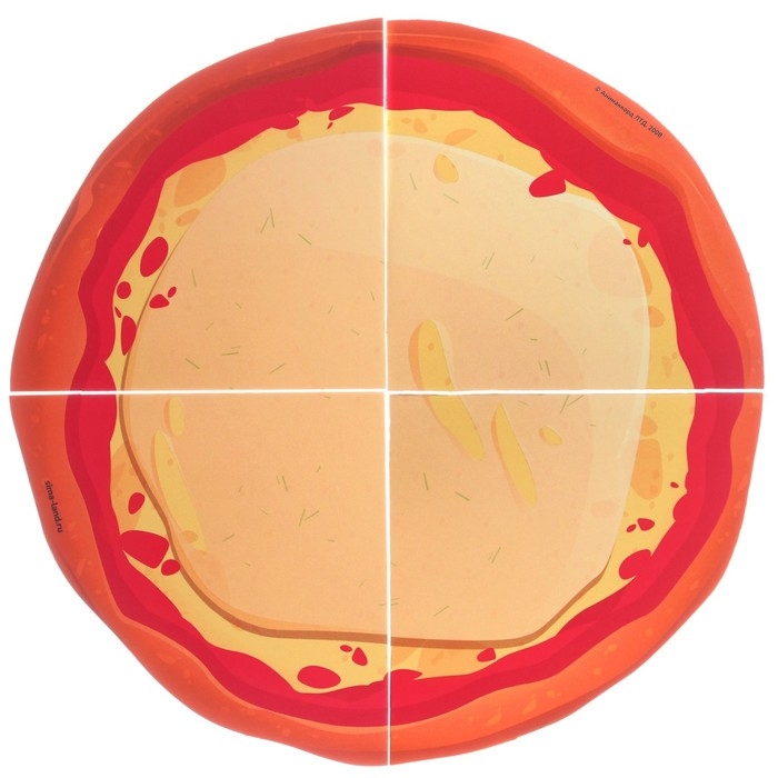 Магнитная игра для детей &laquo;Весёлая кухня&raquo;, Маша и Медведь