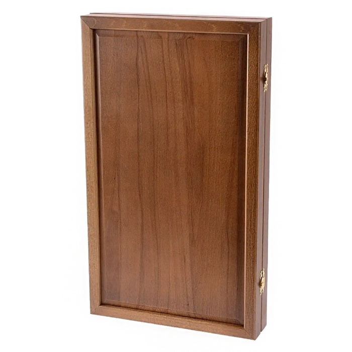 Нарды деревянные большие, резные Нарды деревянные большие, резные "Мишки в лесу", доска из массива бука, патина, 50 х 58 см