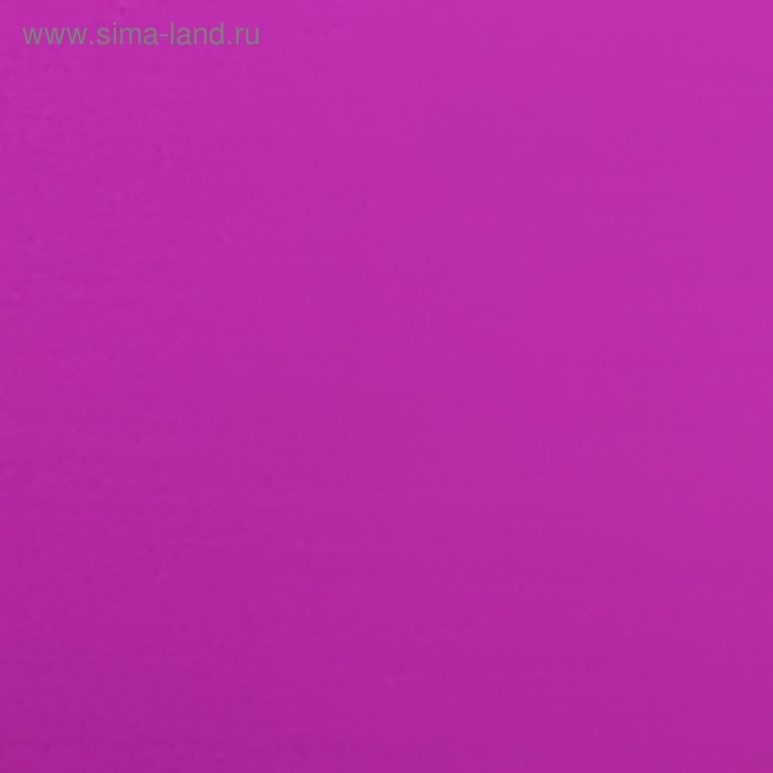 Пленка для цветов Пленка для цветов "Пленка с золотом", цвет фиолетовый, 58 см х 5 м