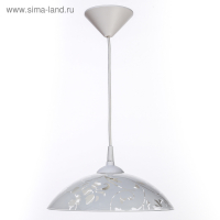 Светильник BayerLux Подвес "Эрика" E27 60Вт  30 см.