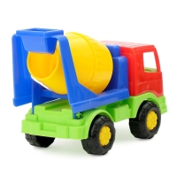 Автомобиль-бетоновоз &laquo;Тёма&raquo;, цвета МИКС