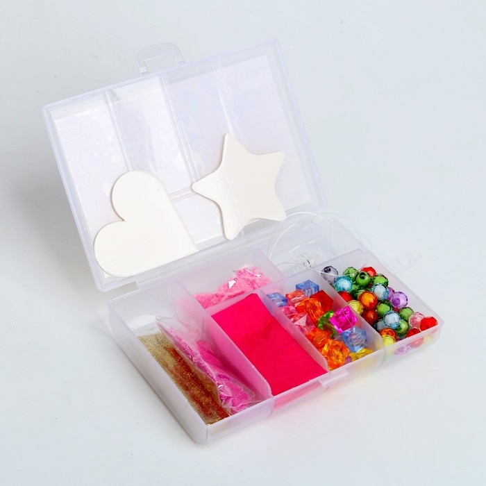 Набор бусин для украшения &laquo;Принцесса&raquo;