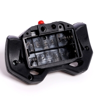 Джип радиоуправляемый «Покоритель», управление с телефона, работает от аккумулятора, цвет чёрный Джип радиоуправляемый «Покоритель», управление с телефона, работает от аккумулятора, цвет чёрный