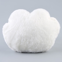 Мягкая игрушка «Лапка», цвет белый Мягкая игрушка «Лапка», цвет белый