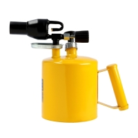 Лампа паяльная ТУНДРА, направленный факел пламени, расход <1.2 л/ч, АИ 92-95, объем 2 л Лампа паяльная ТУНДРА, направленный факел пламени, расход <1.2 л/ч, АИ 92-95, объем 2 л