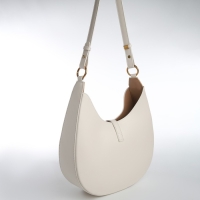 Сумка женская TEXTURA, косметичка, средний размер, цвет молочный