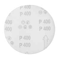 Круг абразивный шлифовальный под "липучку" ТУНДРА, 150 мм, Р400, 5 шт. Круг абразивный шлифовальный под "липучку" ТУНДРА, 150 мм, Р400, 5 шт.