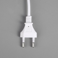 Световой прибор &laquo;Ель на подставке&raquo; 12 см, свечение RGB, 220 В