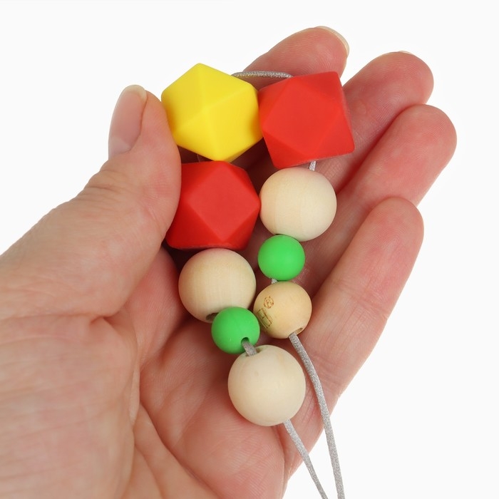 Слингобусы - прорезыватель «Краски лета», Mum&Baby Слингобусы - прорезыватель «Краски лета», Mum&Baby