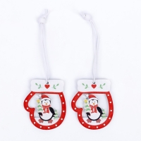 Набор подвесок &laquo;Варежки&raquo;, 2 шт.