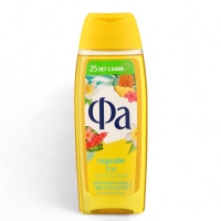 Гель для душа Fa «Ритмы острова Гавайи», 250 мл Гель для душа Fa «Ритмы острова Гавайи», 250 мл