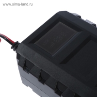 Зарядное устройство АКБ 12В, 8-20А, автомат, 110-240В, мощность 87Вт, ЖК дисплей Зарядное устройство АКБ 12В, 8-20А, автомат, 110-240В, мощность 87Вт, ЖК дисплей