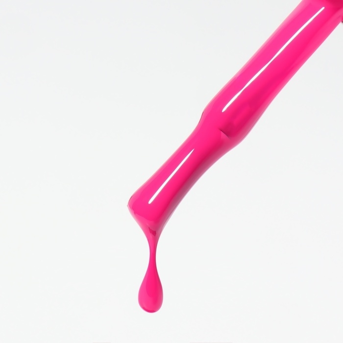 Гель лак для ногтей &laquo;SIMPLE&raquo;, 3-х фазный, 10 мл, LED/UV, цвет (245)