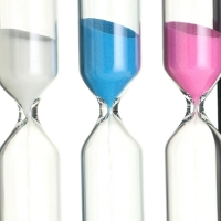 Песочные часы "Кальт", на 3, 4, 5 минут, 3 х 9 см Песочные часы "Кальт", на 3, 4, 5 минут, 3 х 9 см