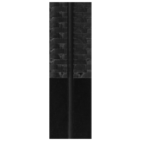 Комплект лыжный: пластиковые лыжи 180 см с насечкой, стеклопластиковые палки 140 см, крепления NN75 мм, цвета МИКС