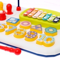 Развивающая игрушка &laquo;Весёлые игры&raquo;, цвет синий