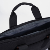 Сумка для ноутбука, цвет черный Сумка для ноутбука, цвет черный