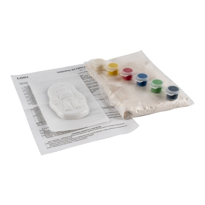 Барельефы из гипса &laquo;Позитроник&raquo;