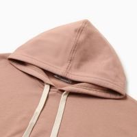 Толстовка для девочек НАЧЕС, цвет бежевый, рост 140