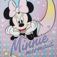 Полотенце "Минни Маус" 70х146±2 см, 100% хлопок 160гр/м2 Полотенце "Минни Маус" 70х146±2 см, 100% хлопок 160гр/м2