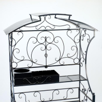 МАНГАЛ &laquo;XL-3&raquo; под казан, 165 х 100 х 217 см