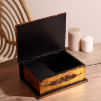 Шкатулка "Слоник" 24х18х9 см Шкатулка "Слоник" 24х18х9 см