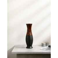 Ваза этническая &laquo;Оби&raquo;, керамика, 1 сорт, Иран