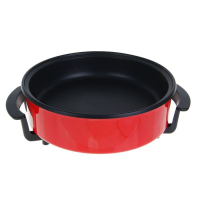 Сковорода электрическая Sakura SA-7701R, 1500 Вт, d=36, глубина 7 см Сковорода электрическая Sakura SA-7701R, 1500 Вт, d=36, глубина 7 см