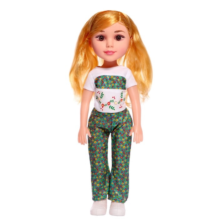 Кукла ростовая &laquo;Ксения&raquo;, МИКС