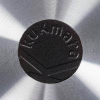 Кастрюля &laquo;Традиция&raquo;, 3 л, 22&times;12.5 см, антипригарное покрытие, цвет чёрный