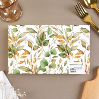 Подарочный набор: подставка под ложку, лопатка Подарочный набор: подставка под ложку, лопатка