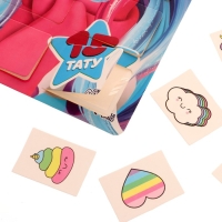 Набор тату &laquo;Адвент календарь&raquo;, 15 тату