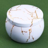 Новогодняя ароматическая свеча в банке «Новый год: Shine bright», аромат бабл гам, 6 х 6 х 4 см. Новогодняя ароматическая свеча в банке «Новый год: Shine bright», аромат бабл гам, 6 х 6 х 4 см.