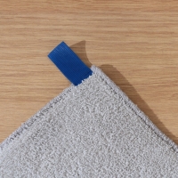 Коврик для сушки посуды Доляна «Лофт», 38×50 см, микрофибра, цвет светло-серый Коврик для сушки посуды Доляна «Лофт», 38×50 см, микрофибра, цвет светло-серый