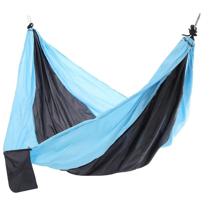 Гамак maclay, 260 х 140 см, цвет МИКС Гамак maclay, 260 х 140 см, цвет МИКС