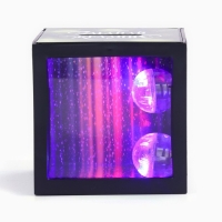 Копилка новогодний подарок &laquo;Новый год: Загадай желание &raquo; 7 х 7 см