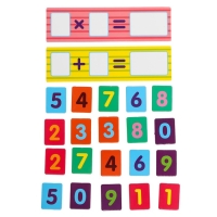 Развивающий набор &laquo;Математика с мишуткой&raquo;