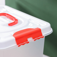 Бокс универсальный «Аптечка», 10 л Бокс универсальный «Аптечка», 10 л