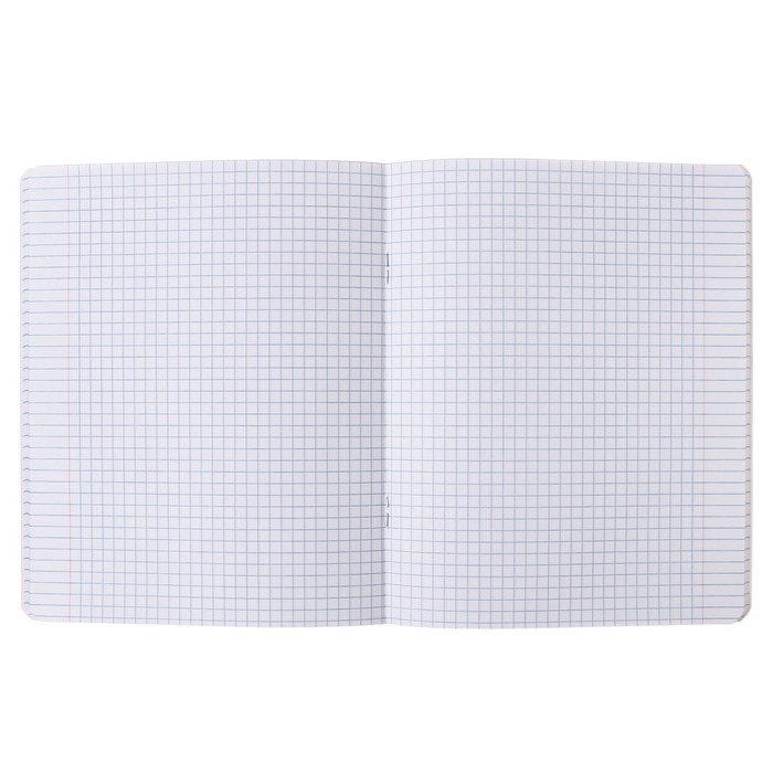 Тетрадь предметная Calligrata TOP "Мрамор тёмный", 48 листов в клетку Биология, со справочным материалом, обложка мелованный картон, покрытие Soft-touch с тиснением золотой фольгой, блок офсет