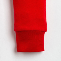 Комбинезон Крошка Я "Winter party", рост 86-92 см, красный Комбинезон Крошка Я "Winter party", рост 86-92 см, красный