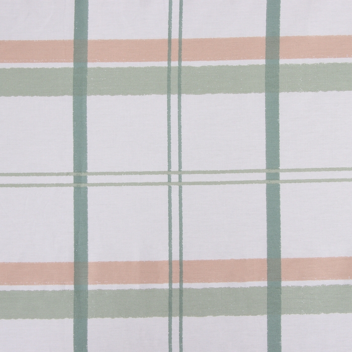 Постельное бельё LoveLife 1,5сп Cell 143х215см, 150х225см, 50х70см-2шт, хлопок, сатин, 125г/м