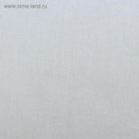 Непромокаемый наматрасник 180х200х25, ткань caress, цвет белый