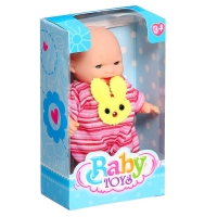 Пупс «Малыш» в одежде, МИКС Пупс «Малыш» в одежде, МИКС