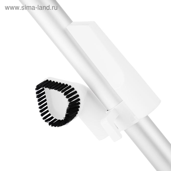 Пылесос Kitfort КТ-586-2, вертикальный, 600 Вт, 1.2 л, шнур 5 м, голубой Пылесос Kitfort КТ-586-2, вертикальный, 600 Вт, 1.2 л, шнур 5 м, голубой