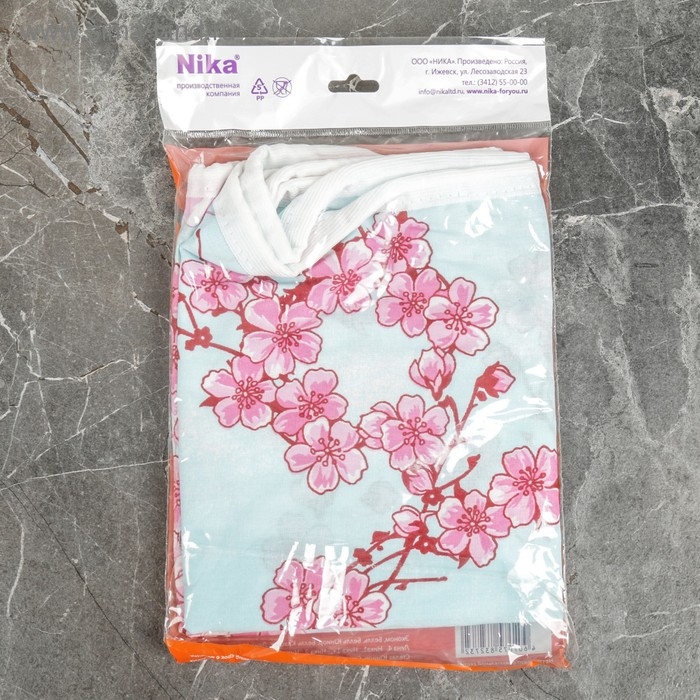 Чехол для гладильной доски Nika, 125&times;36 см, рисунок МИКС