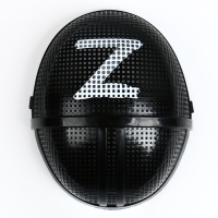 Карнавальная маска &laquo;Крутой защитник&raquo;