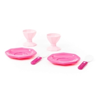 Набор детской посуды &laquo;Ретро&raquo;, 6 элементов