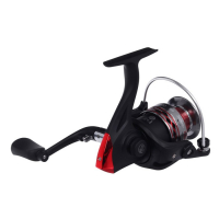 Катушка б/ин "Волжанка" Метеор 4000, 8+1 подшипник, 5.2:1