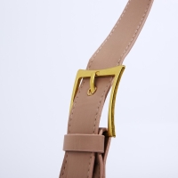 Сумка-мешок на молнии цвет бежевый Сумка-мешок на молнии цвет бежевый